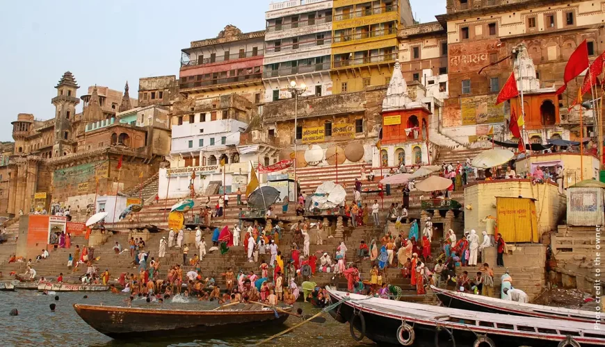 Varanasi: A Pilgrimage to India's Most Sacred City