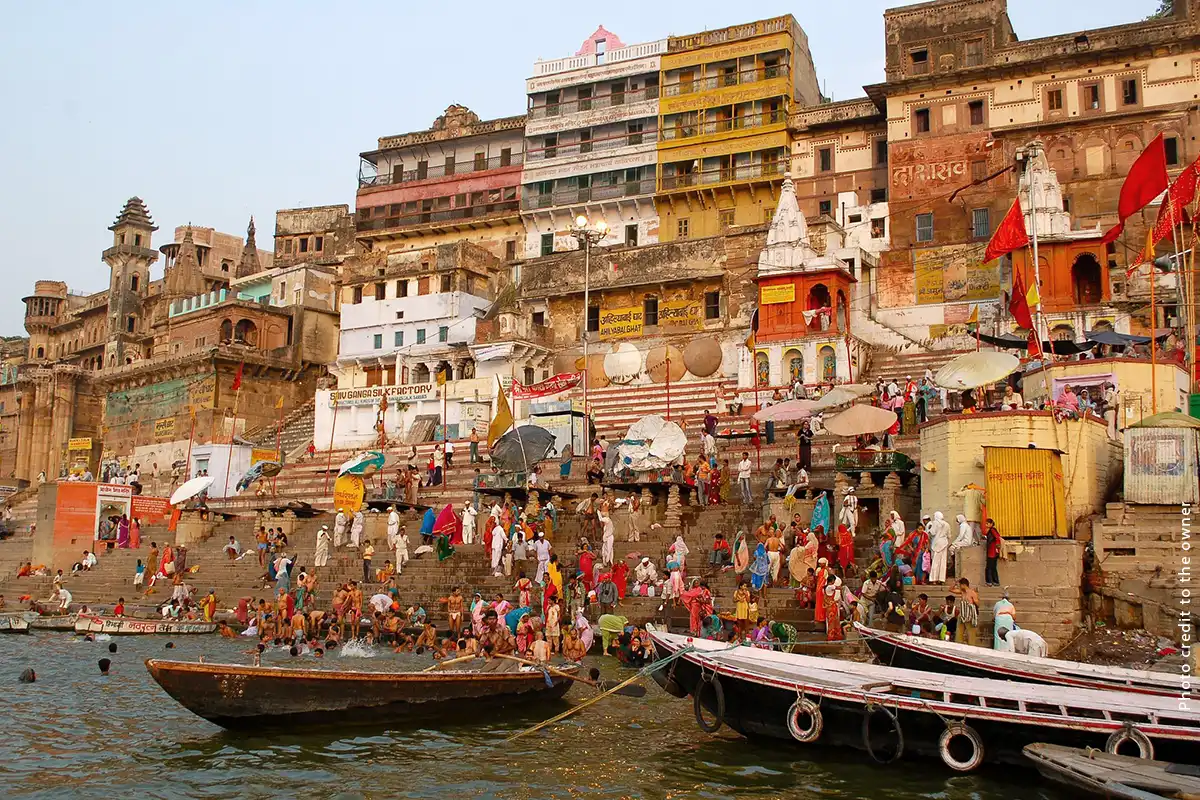 Varanasi: A Pilgrimage to India's Most Sacred City