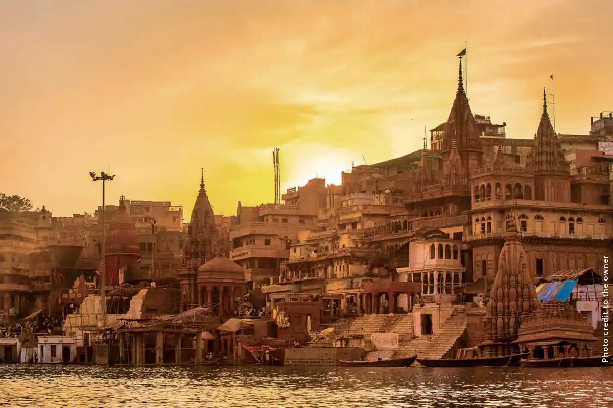 Varanasi Tours, Kashi Darshan and Puja Services