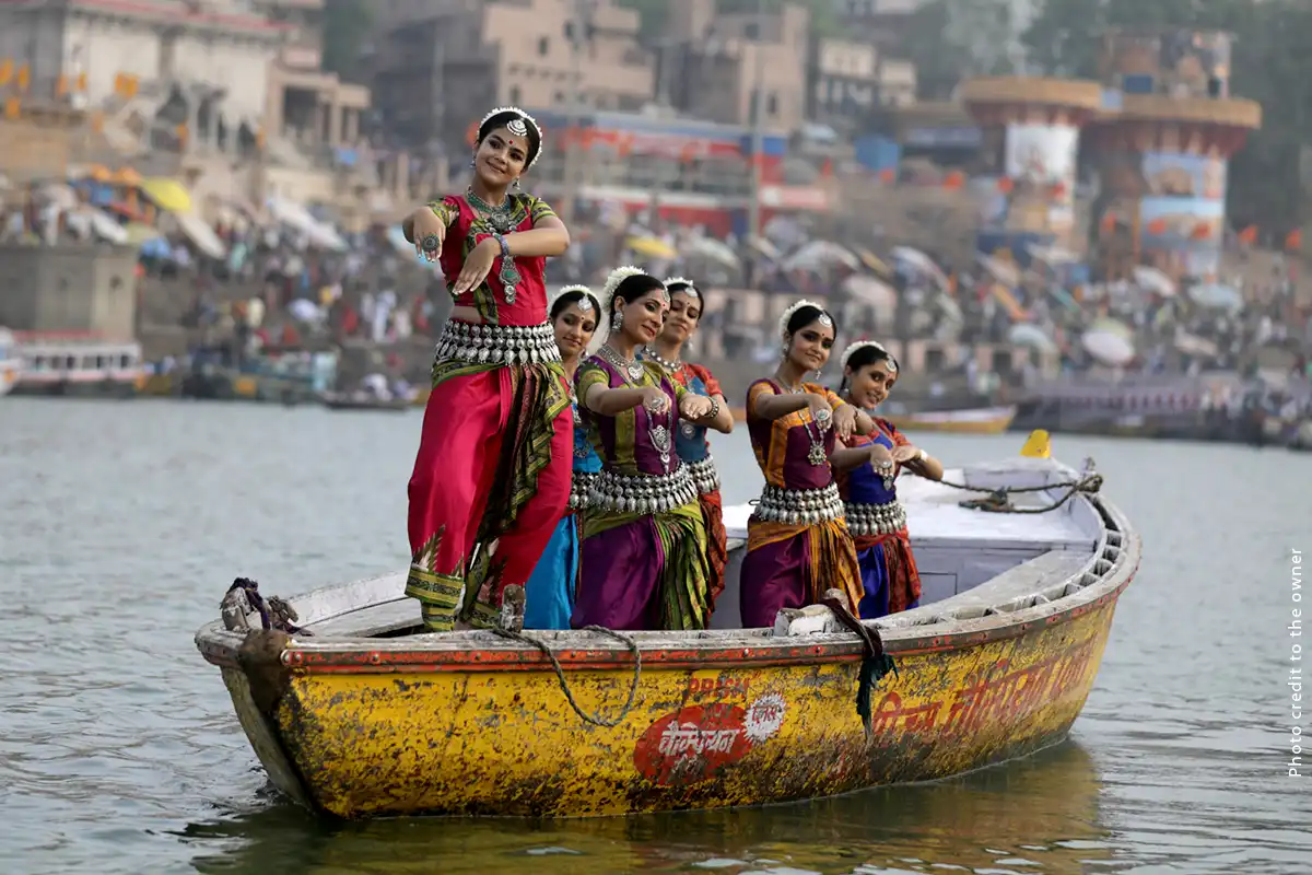 Varanasi Tours, Kashi Darshan and Puja Services