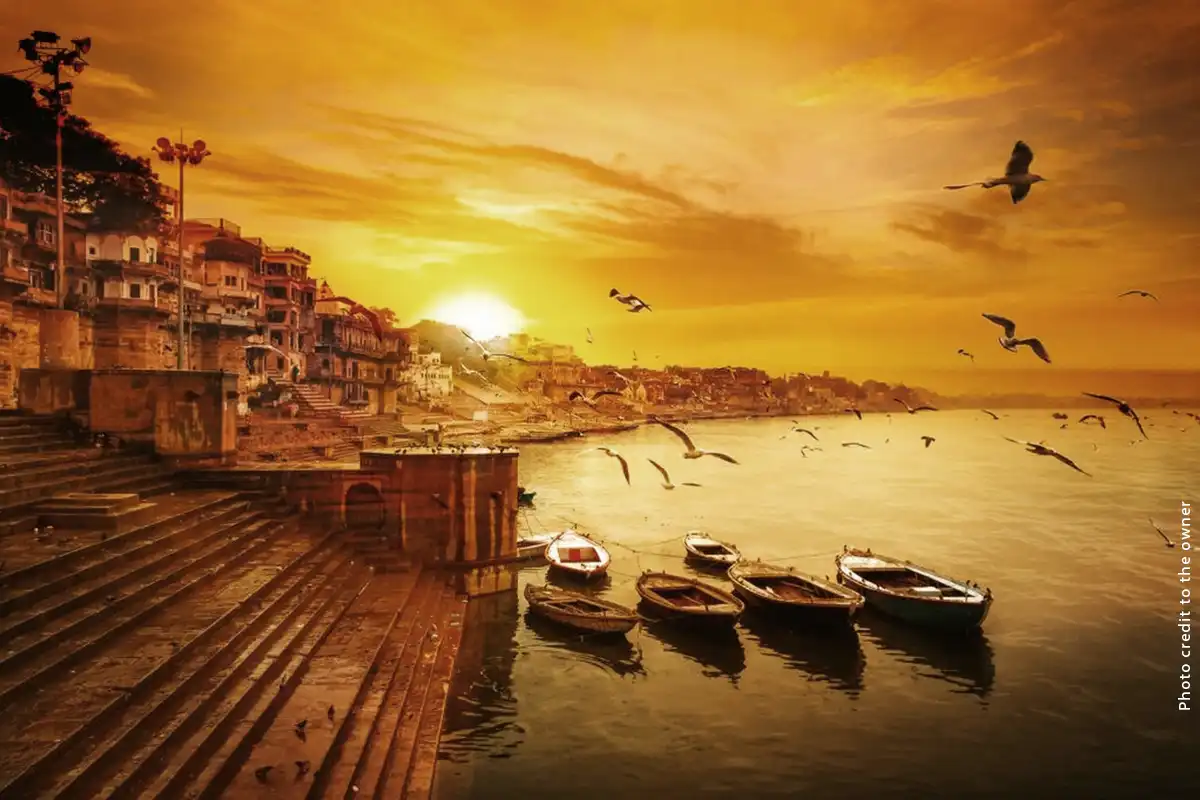 Varanasi Tours, Kashi Darshan and Puja Services