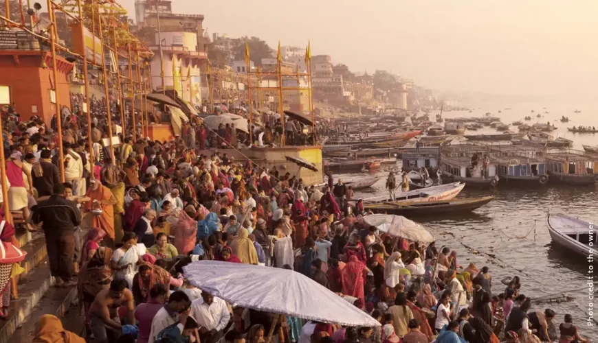 Varanasi Tours, Kashi Darshan and Puja Services