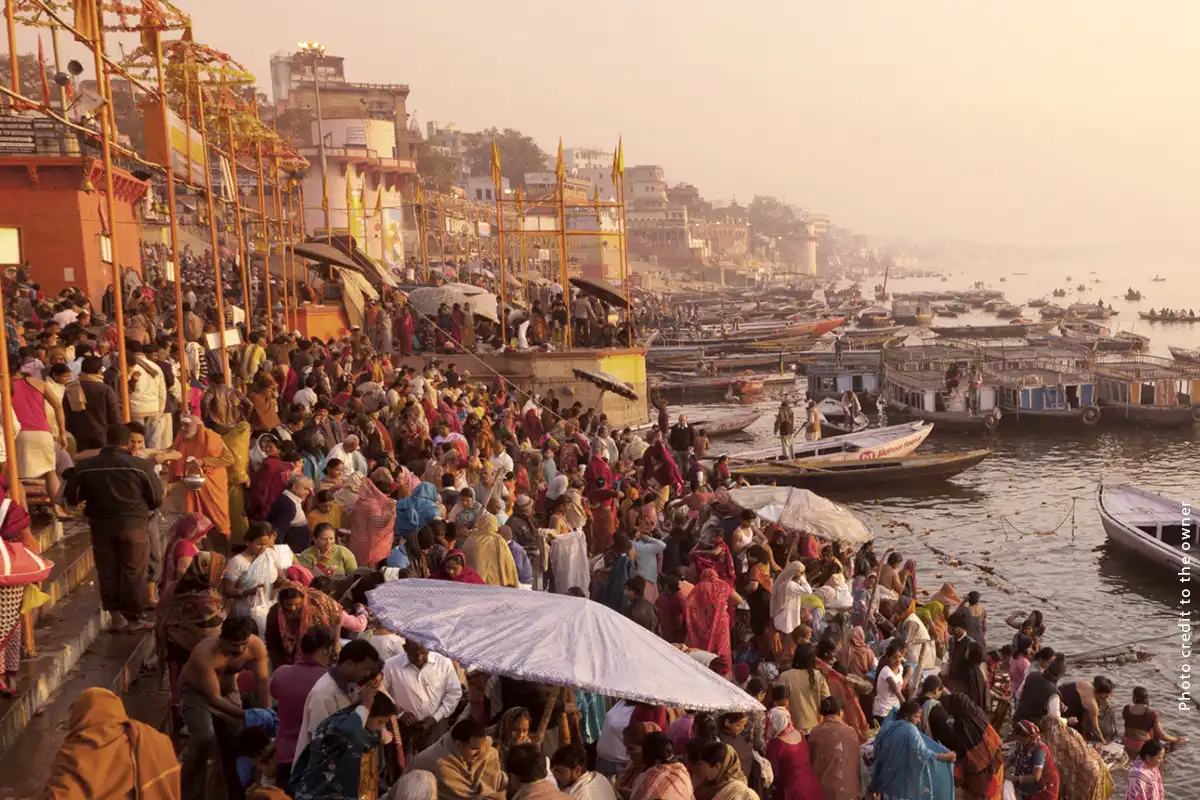 Varanasi Tours, Kashi Darshan and Puja Services