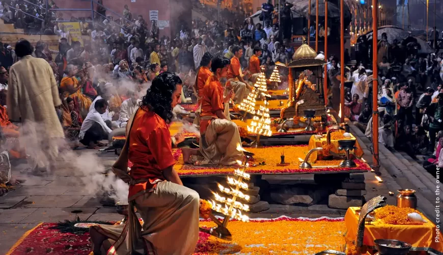 Varanasi Tours, Kashi Darshan and Puja Services