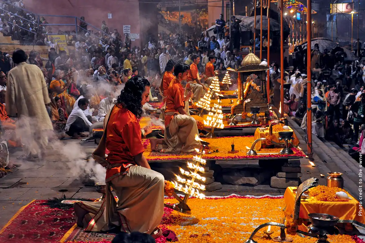 Varanasi Tours, Kashi Darshan and Puja Services