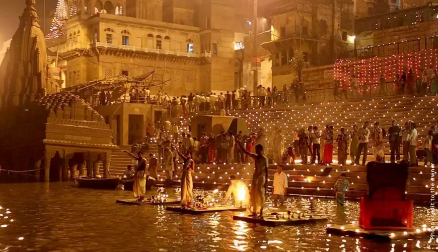 Varanasi Tours, Kashi Darshan and Puja Services