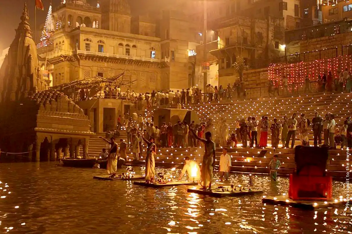 Varanasi Tours, Kashi Darshan and Puja Services