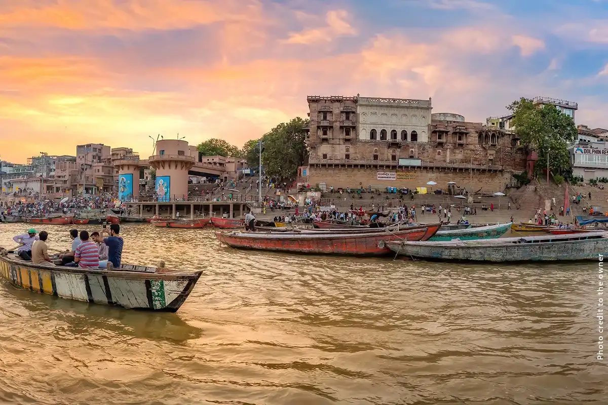 Varanasi Tour: 1-Day All-Inclusive