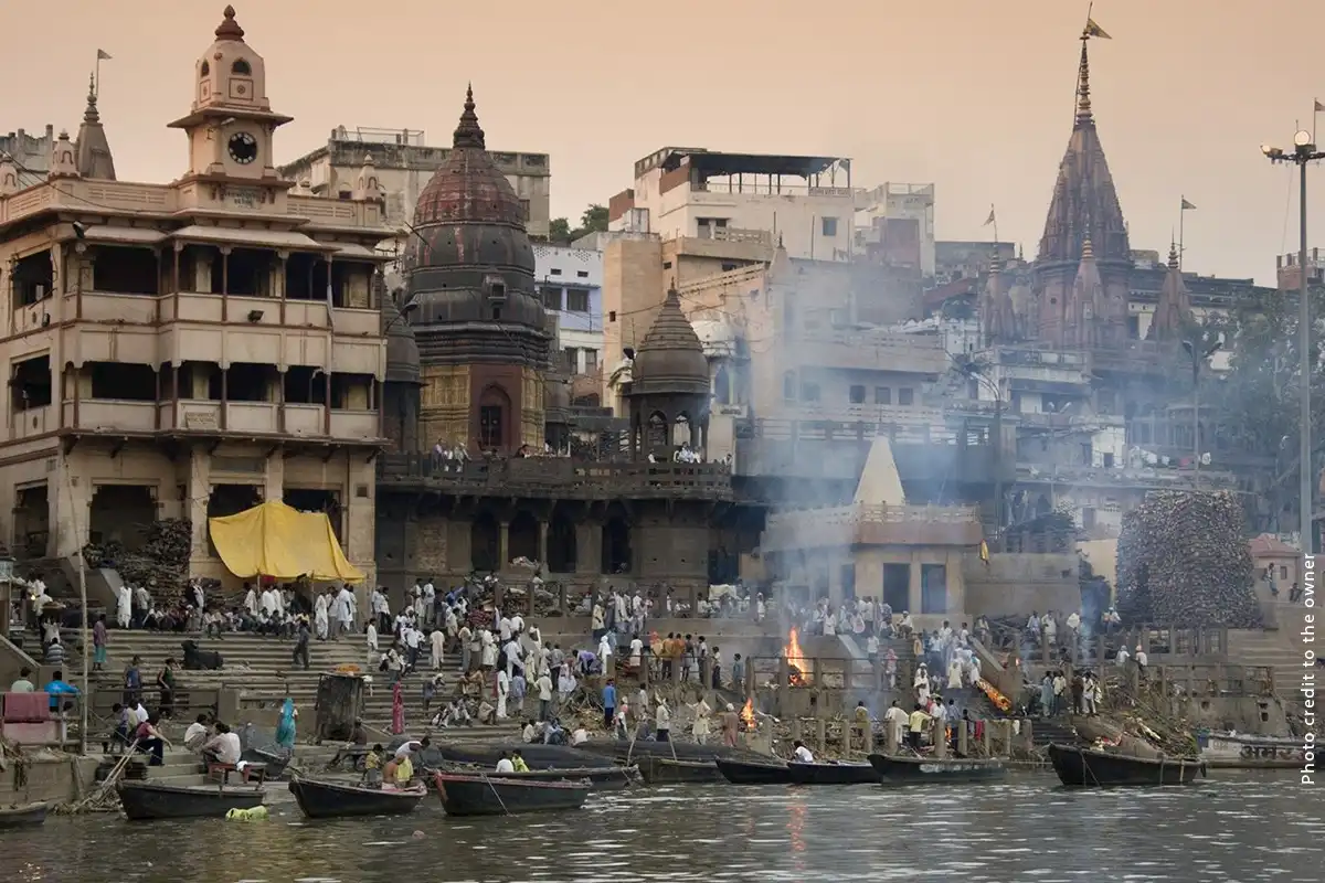 Varanasi Tour: 1-Day All-Inclusive