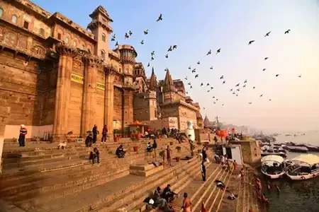 Varanasi Tours, Kashi Darshan and Puja Services