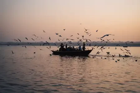 Varanasi Tours, Kashi Darshan and Puja Services