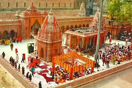 Varanasi Tours, Kashi Darshan and Puja Services