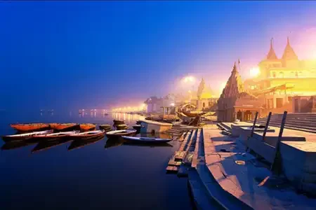 Varanasi Tours, Kashi Darshan and Puja Services