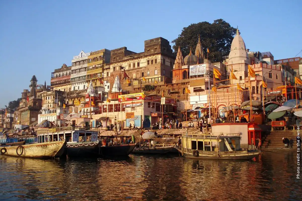 One-Day Varanasi Tour: All-Inclusive Package