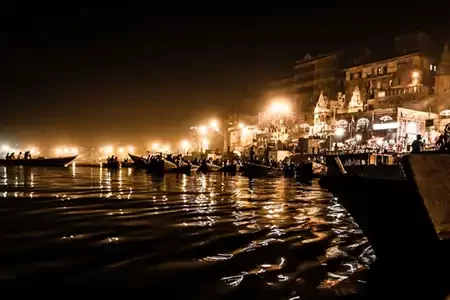 2-Day Spiritual Varanasi: All-Inclusive Package