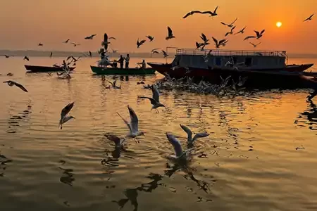 Varanasi Tours, Kashi Darshan and Puja Services