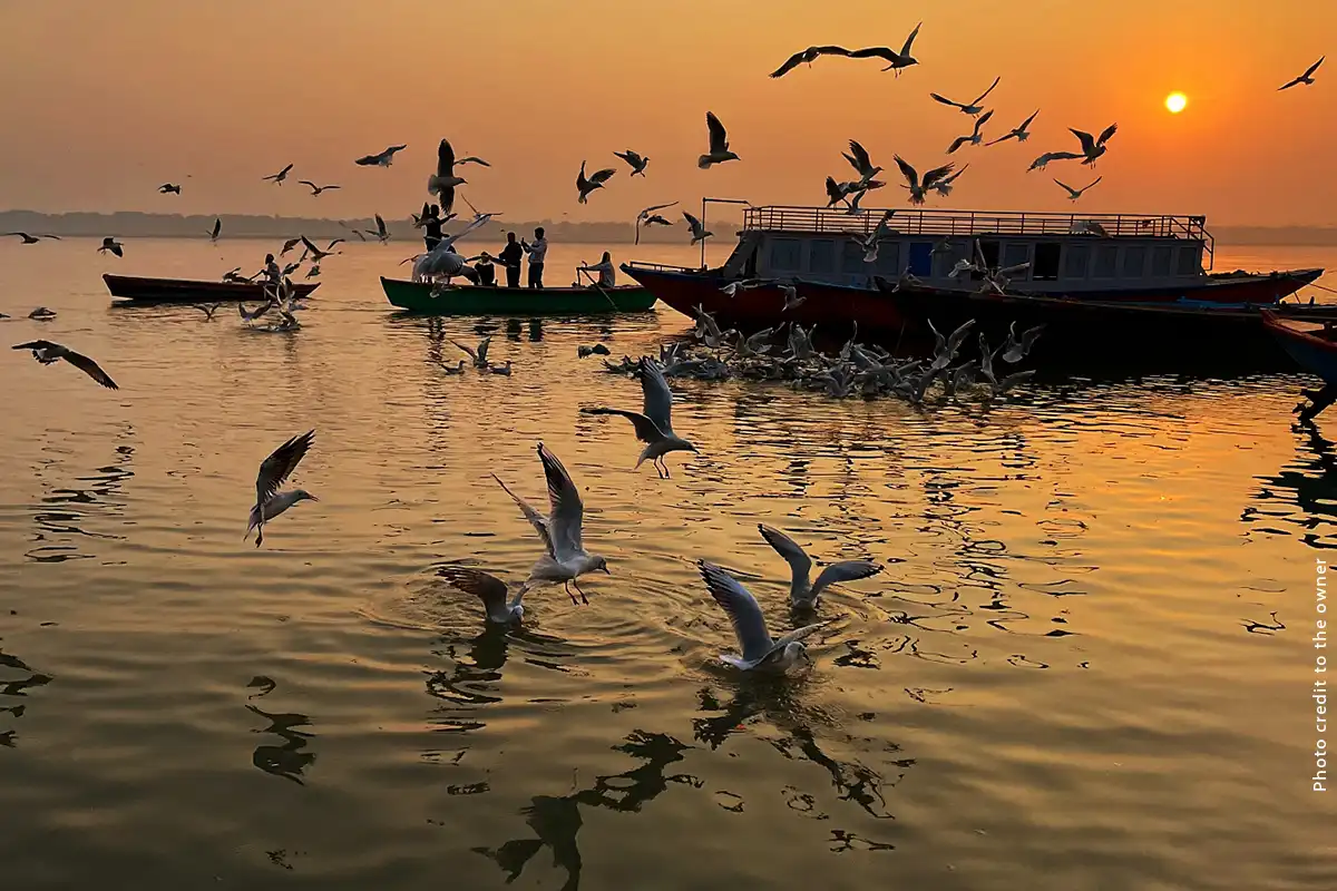 Unforgettable All-Inclusive 3-Day Varanasi Tour