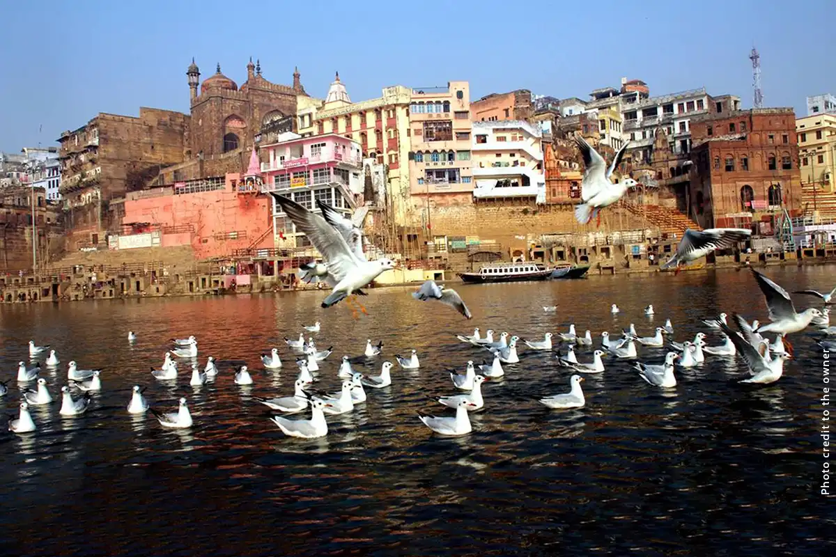 Unforgettable All-Inclusive 3-Day Varanasi Tour