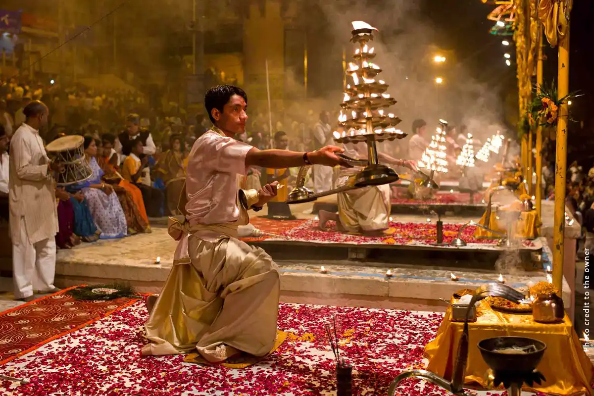 Unforgettable All-Inclusive 3-Day Varanasi Tour