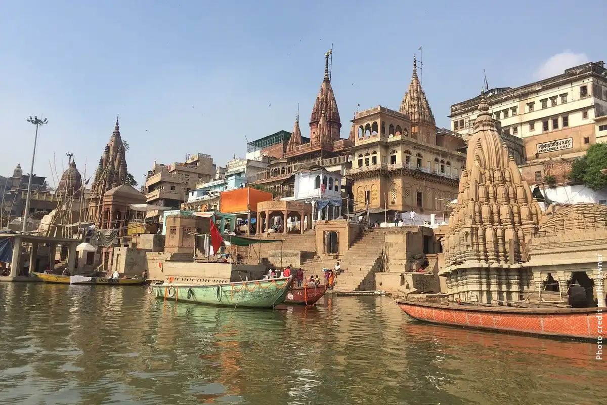 Varanasi Tour: 2-Day All-Inclusive