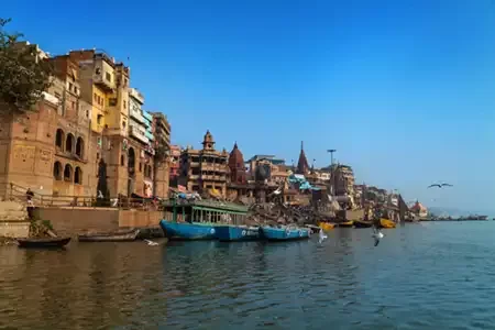 Varanasi All-Inclusive: 2-Day Tour