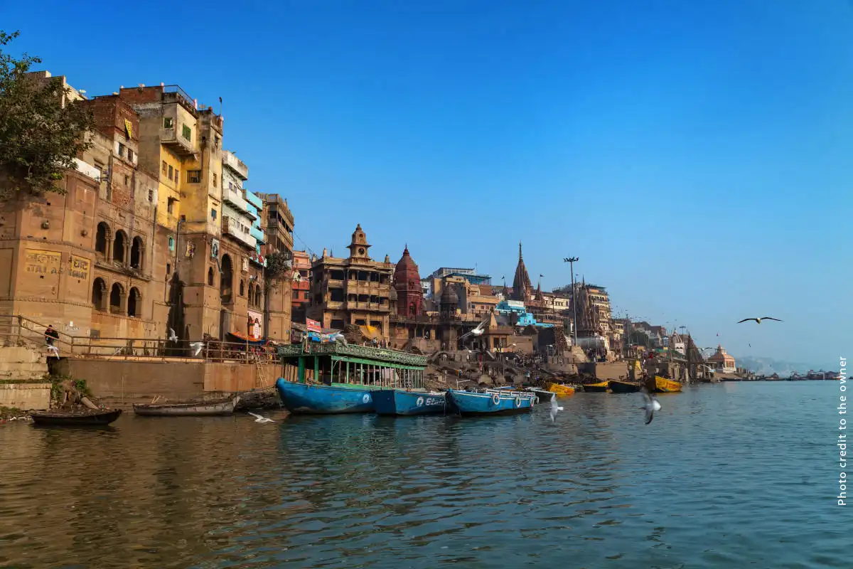 Varanasi All-Inclusive: 2-Day Tour