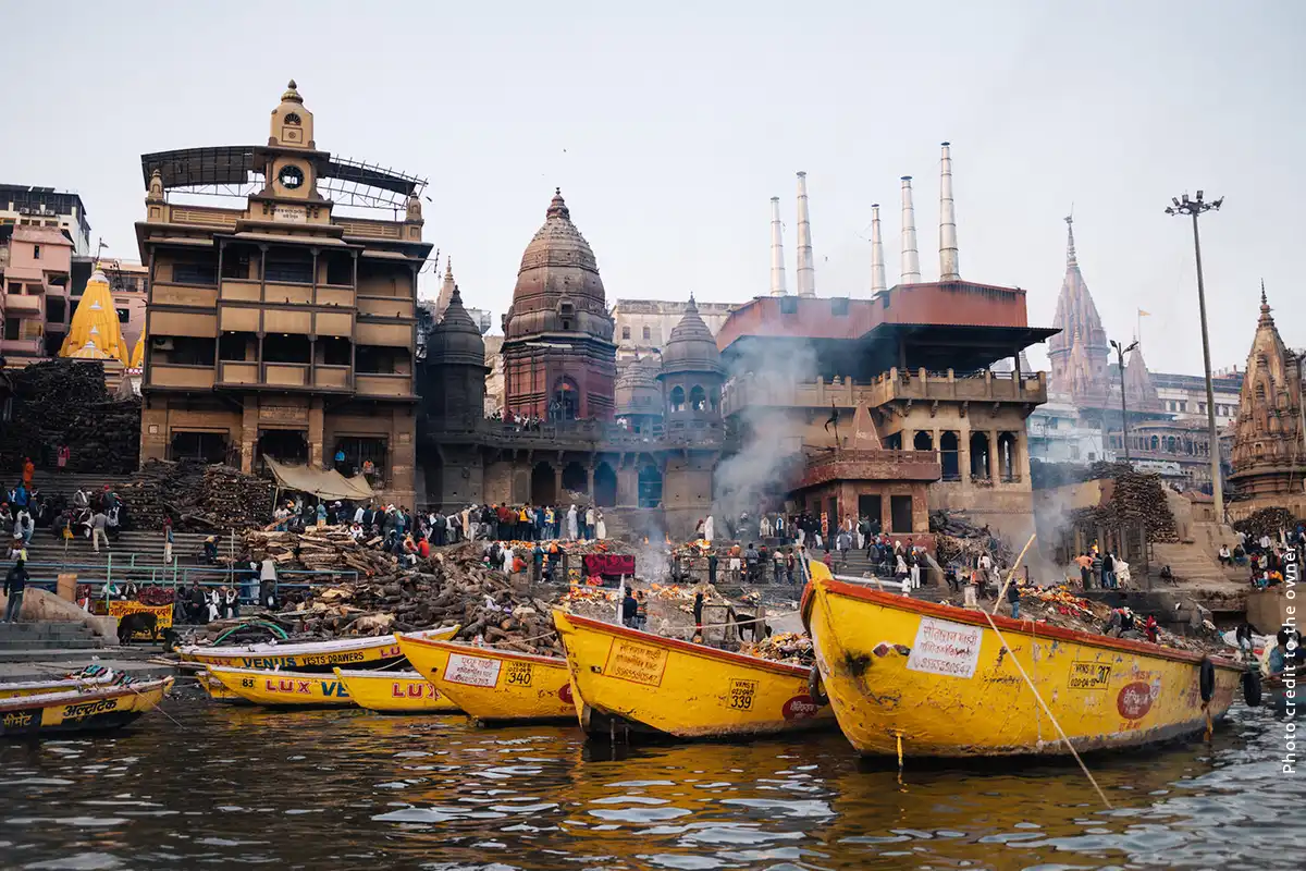 Varanasi All-Inclusive: 2-Day Tour