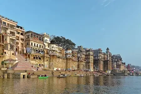 2-Day Varanasi Trip: All-Inclusive