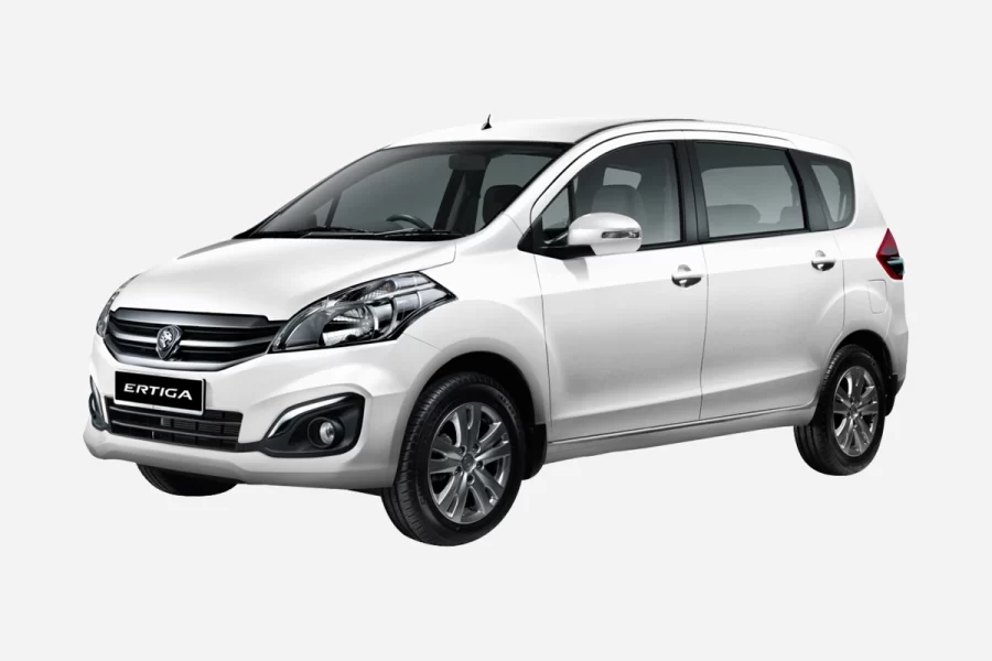 Ertiga – Airport Pick-up and Drop-off