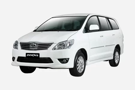 Innova – Station Pick-up and Drop-off