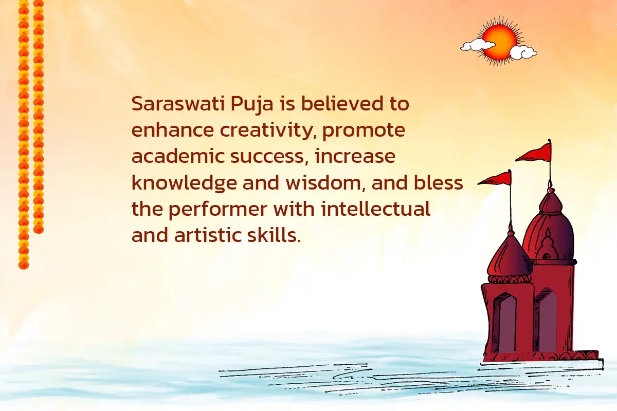 Saraswati Puja