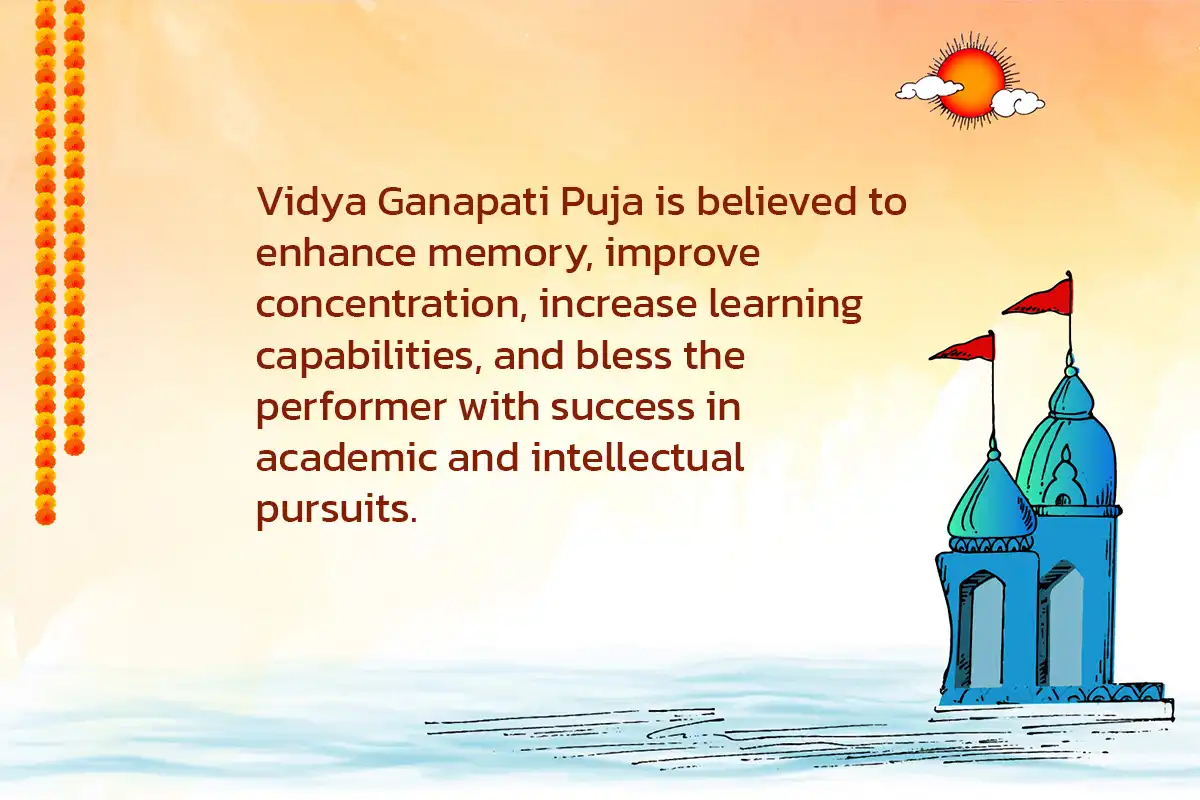 Vidya Ganapati Puja