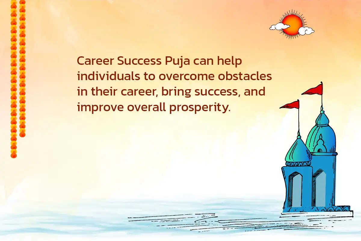 Career Success Puja