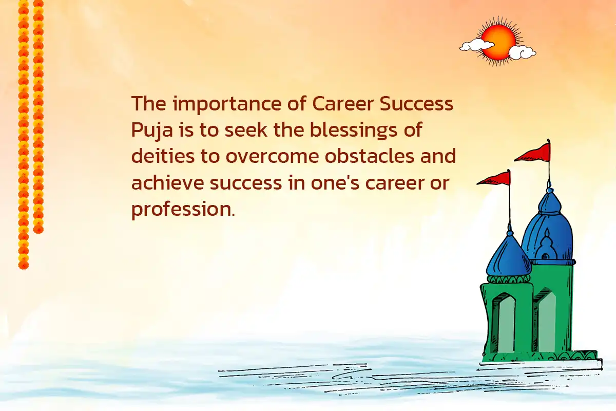 Career Success Puja