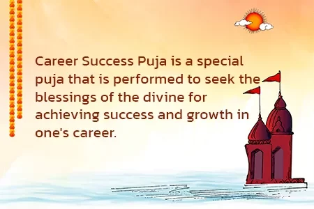 Career Success Puja