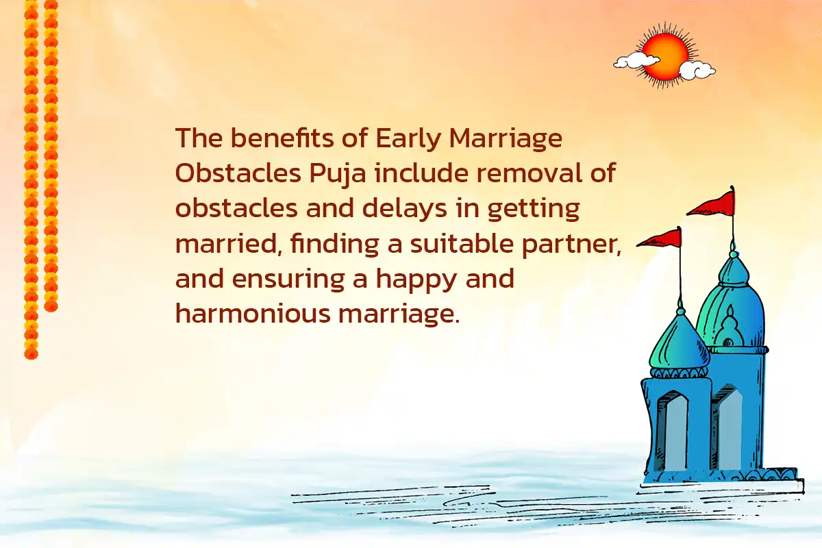 Marriage Obstacles Puja