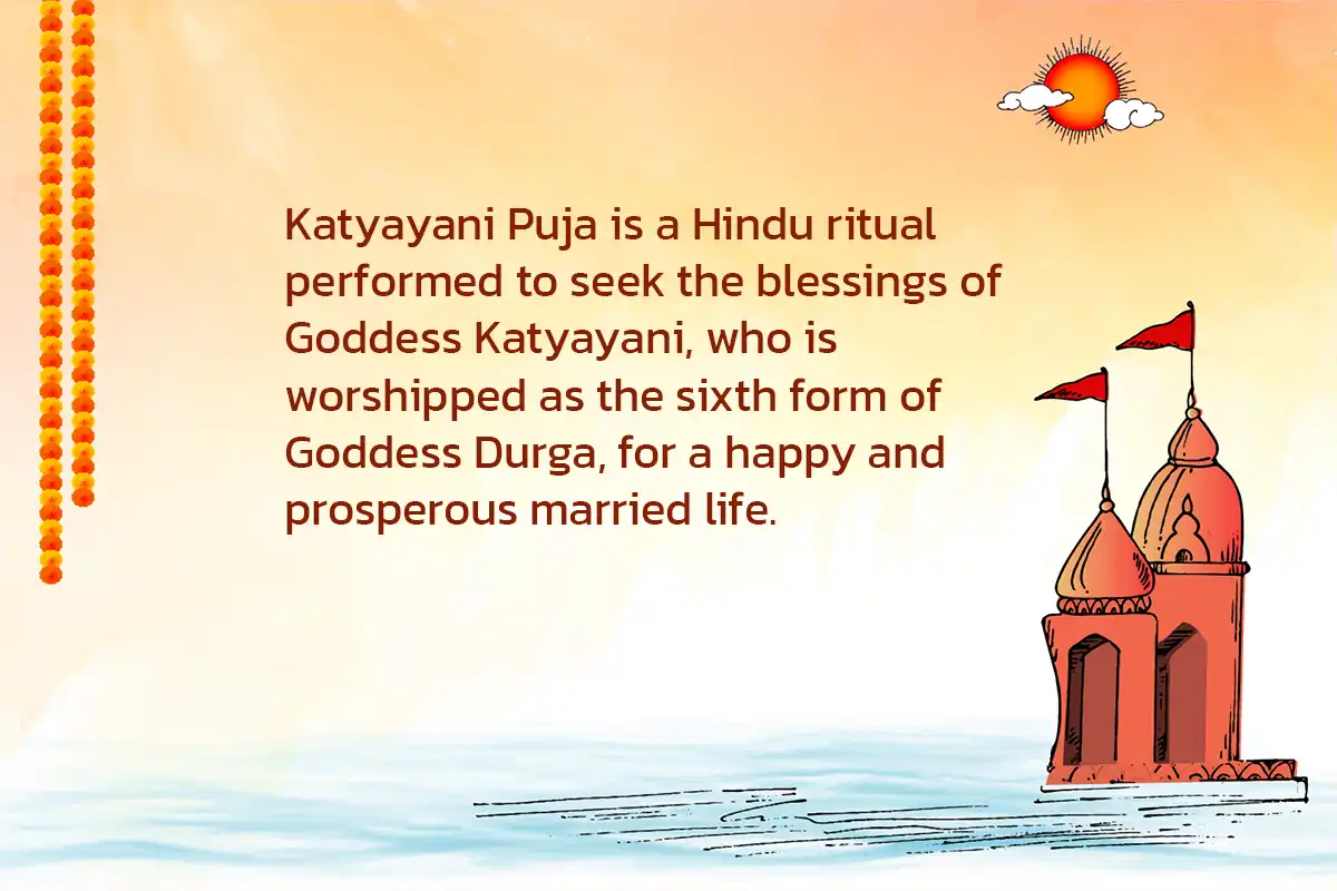 Katyayani Puja