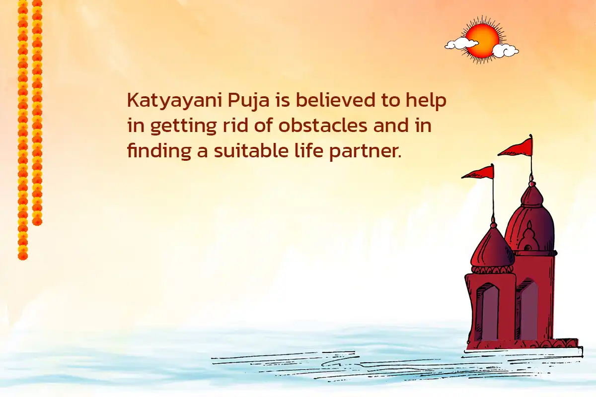 Katyayani Puja