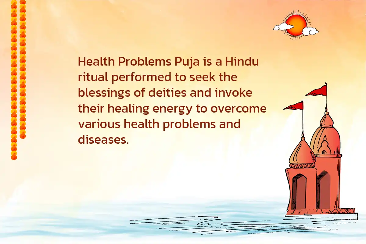 Health Problems Puja