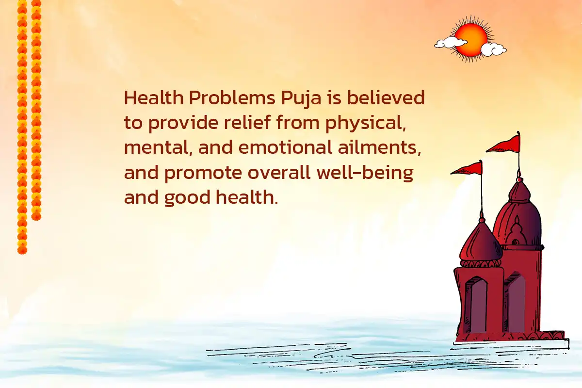 Health Problems Puja