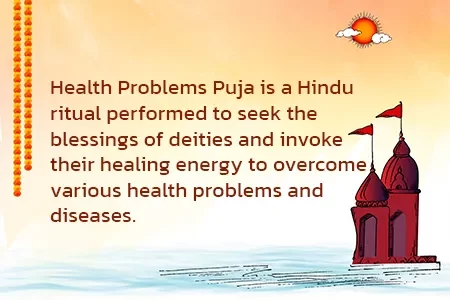 Health Problems Puja