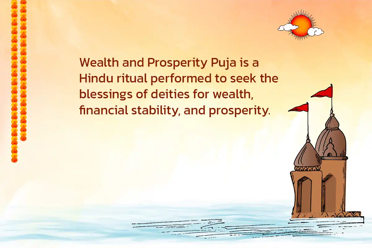 Wealth and Prosperity Puja