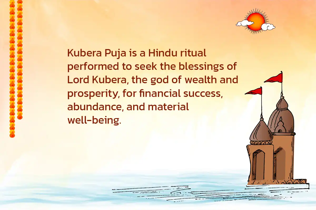 Kubera Puja