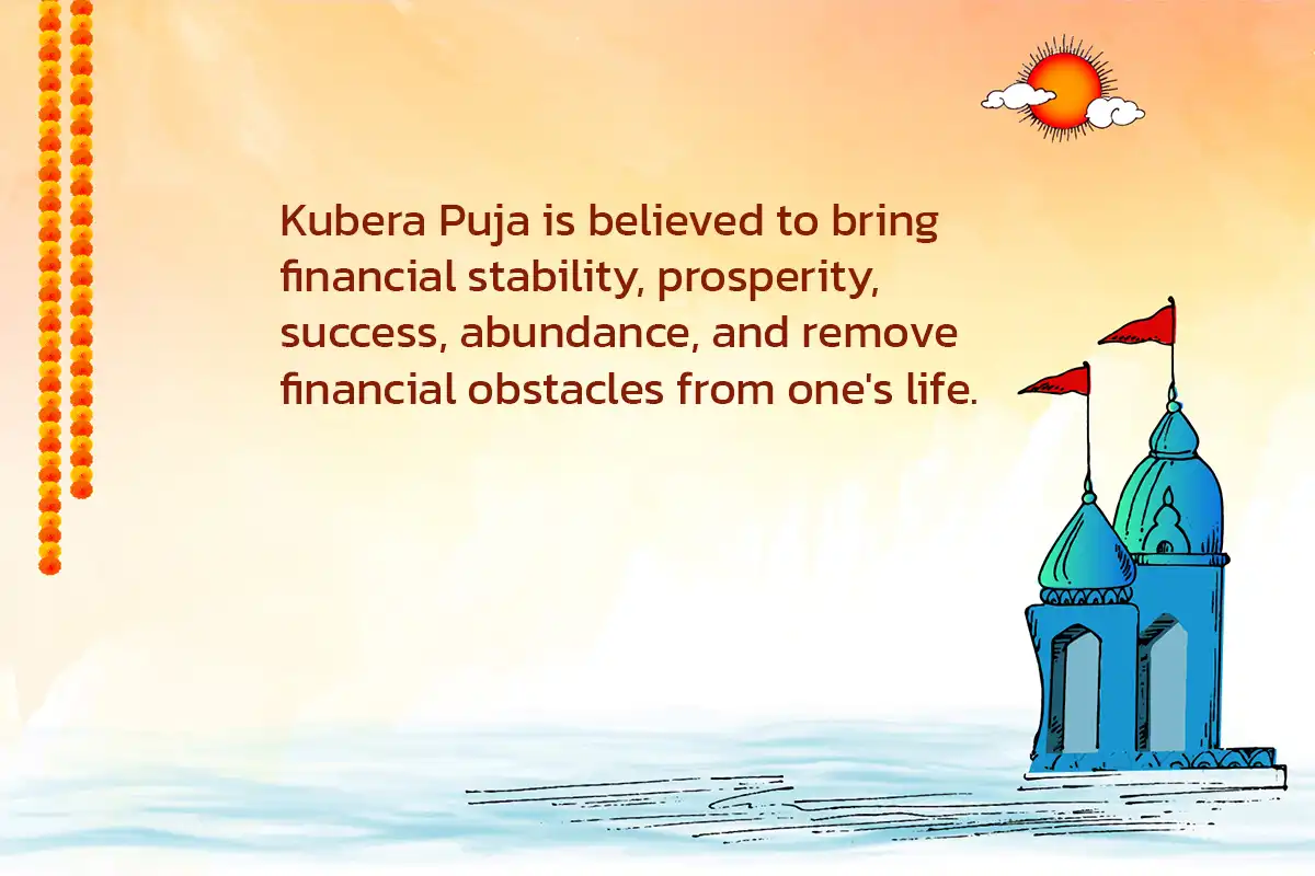 Kubera Puja