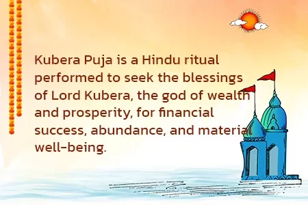 Kubera Puja